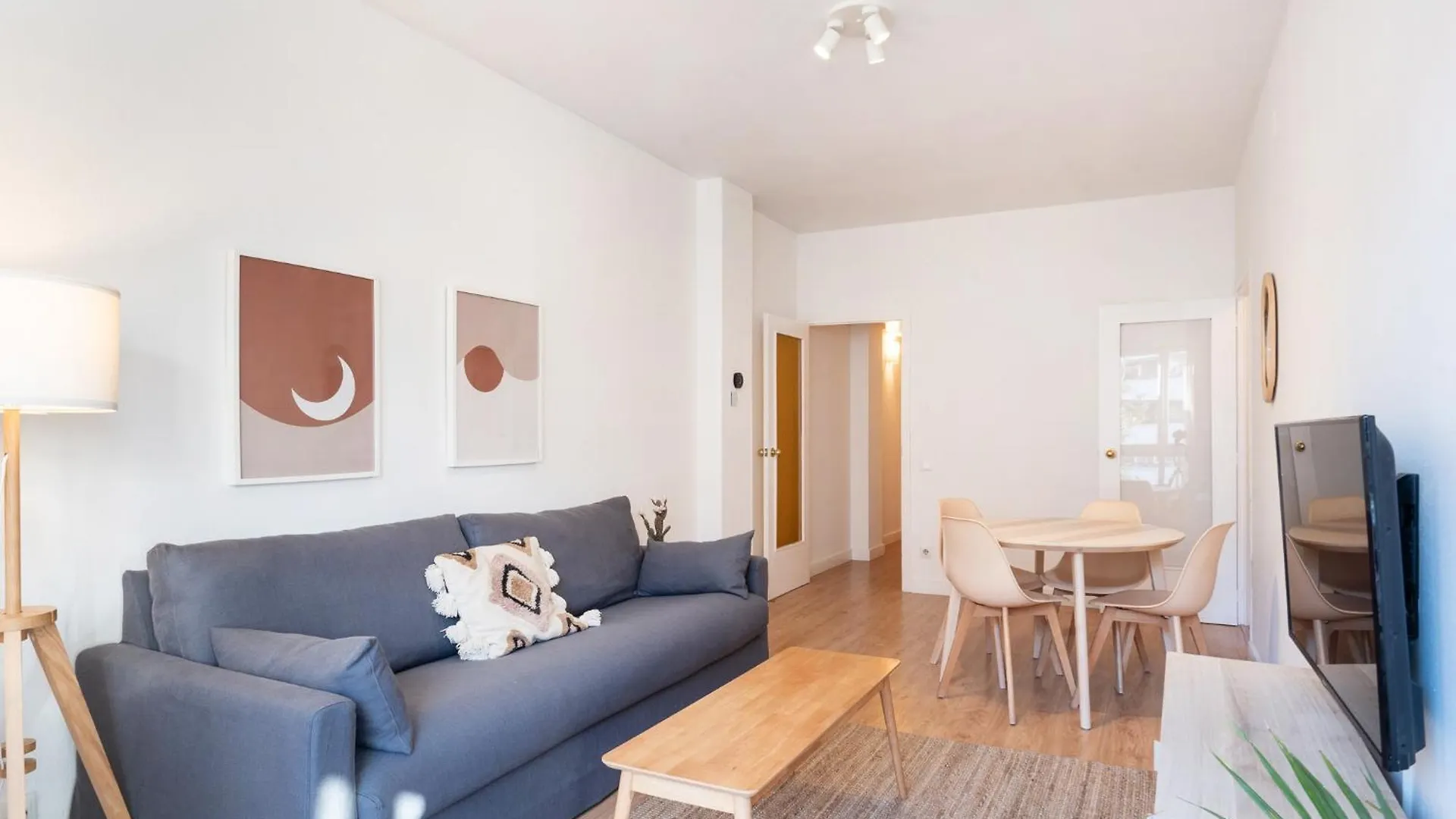 Comfortable Apt For Groups Next To Sagrada Familia Βαρκελώνη Διαμέρισμα